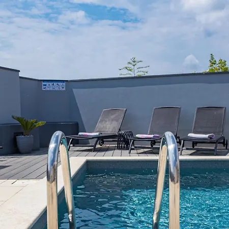 50 Shades Of Grey Villa Pula